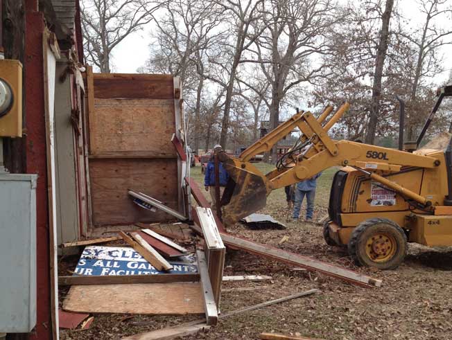 Residential Demolition Services in Magnolia, TX
