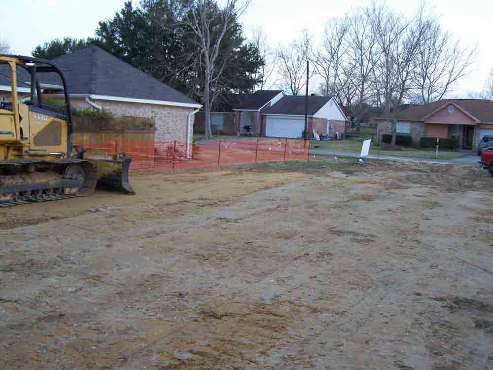 Commercial Lot Clearing and Site Work Image 9