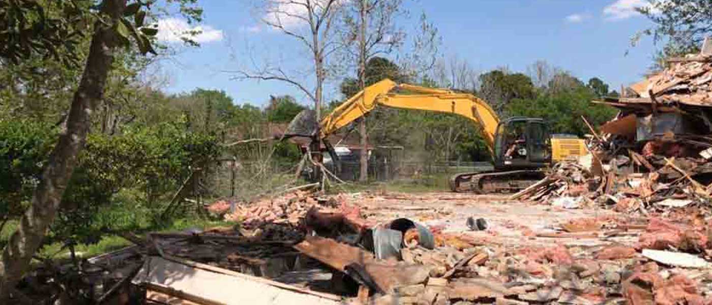 The Importance Of Demolition Cleanup Services