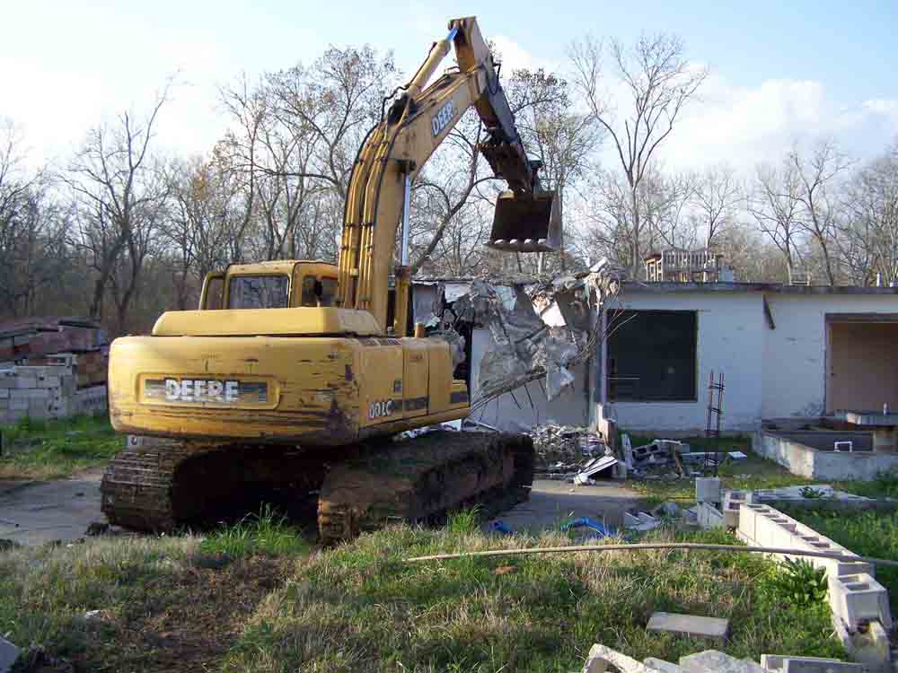 Residential Demolition Image 3