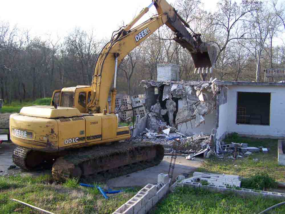 Residential Demolition Image 4
