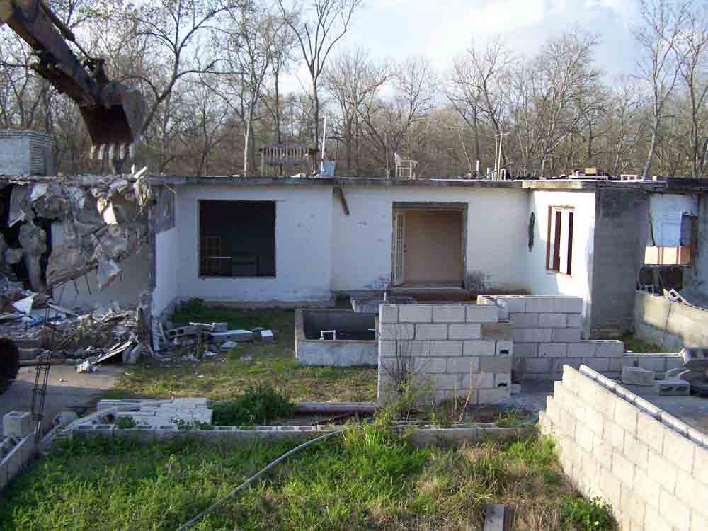 Residential Demolition Image 5