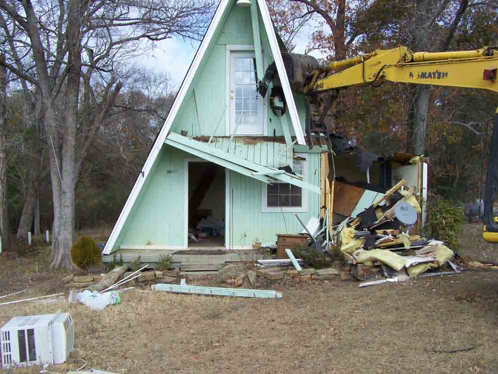 Residential Demolition Image 6
