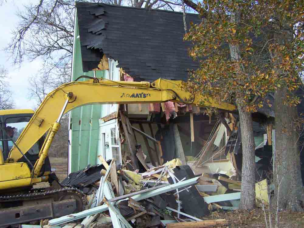 Residential Demolition Image 7