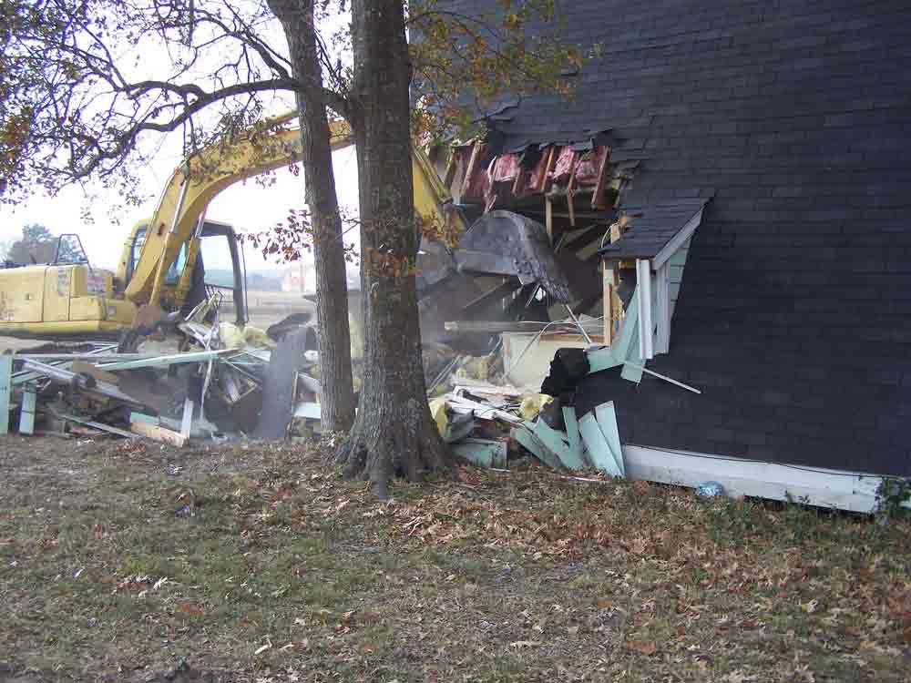 Residential Demolition Image 8
