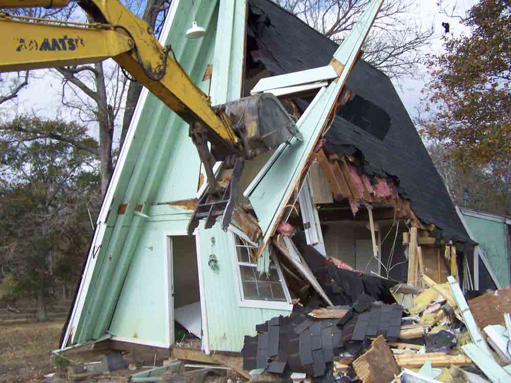 Residential Demolition Image 9