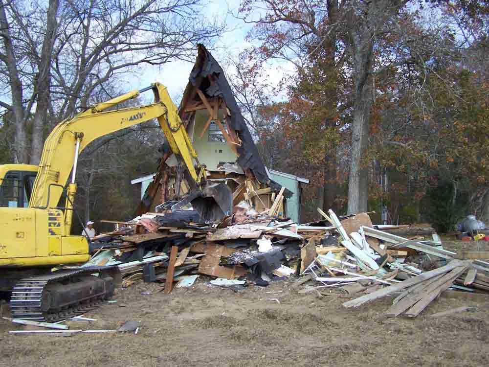 Residential Demolition Image 10