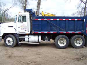 Magnolia Dump Trucks
