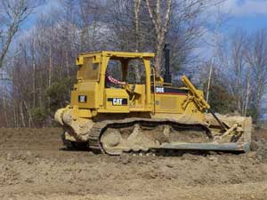Land Clearing Bull Dozers in Magnolia, TX