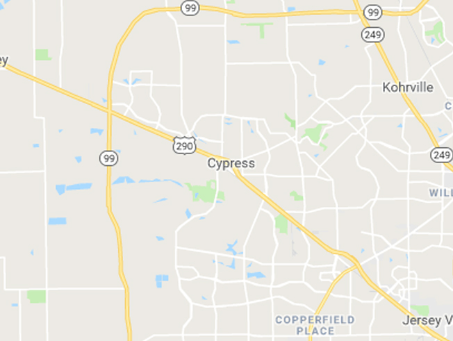 Land Clearing Company in Cypress