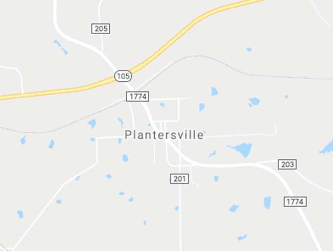 Land Clearing Company in Plantersville, TX