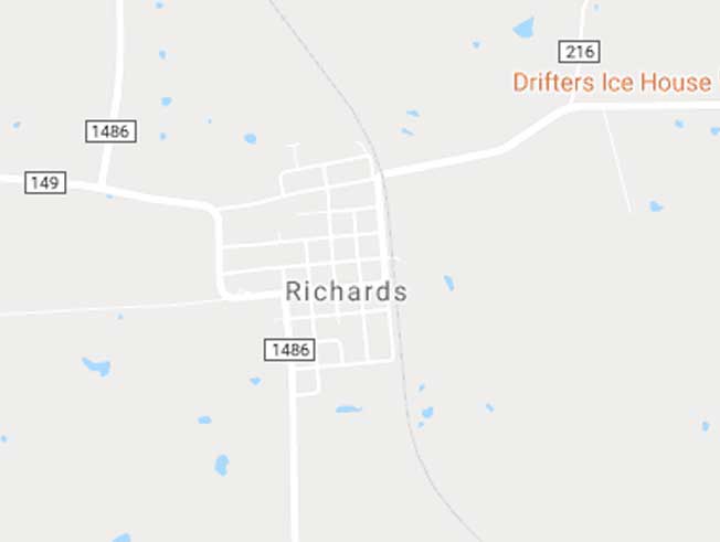 Land Clearing in Richards, TX