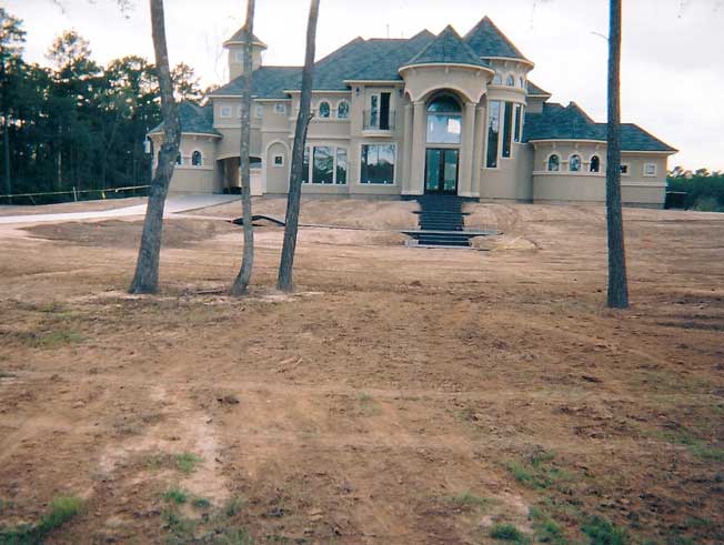 Residential Land Clearing in Magnolia, TX