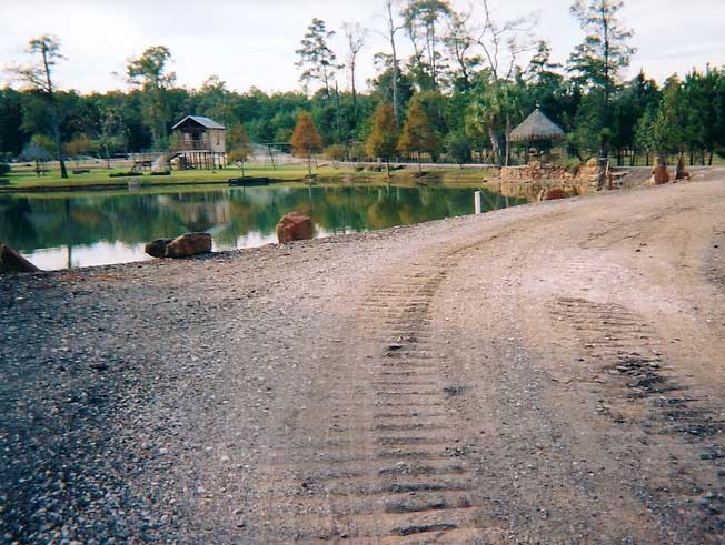 Land Clearing in TX