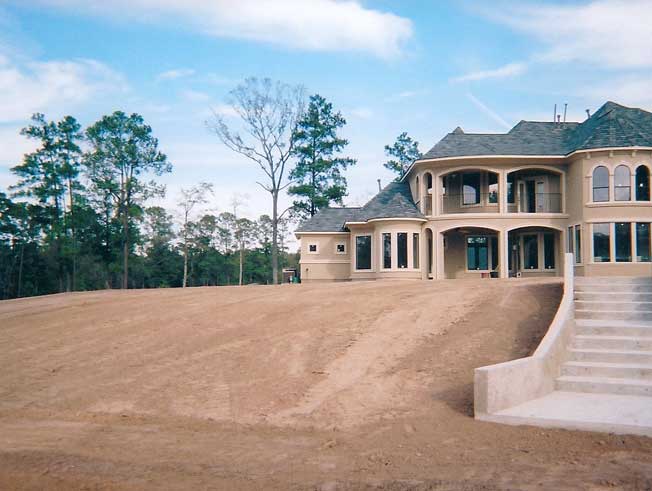 Residential Land Clearing in Magnolia