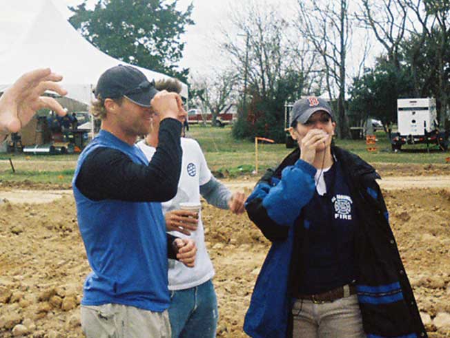 Land Construction in Magnolia