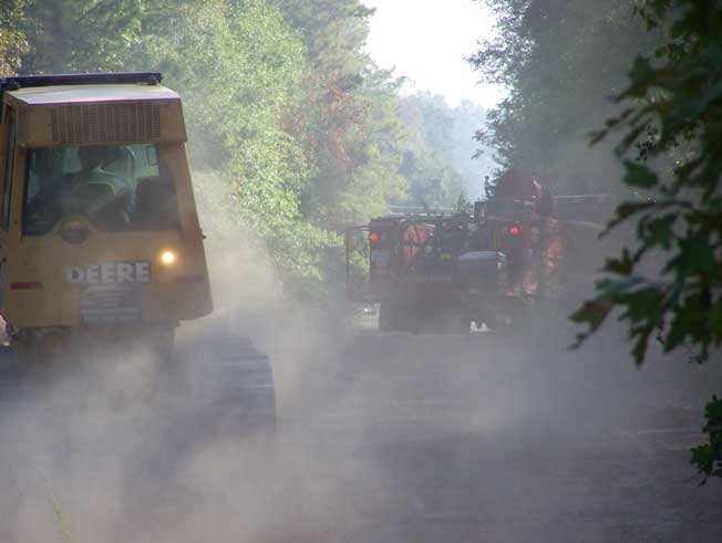 Land Services in Magnolia