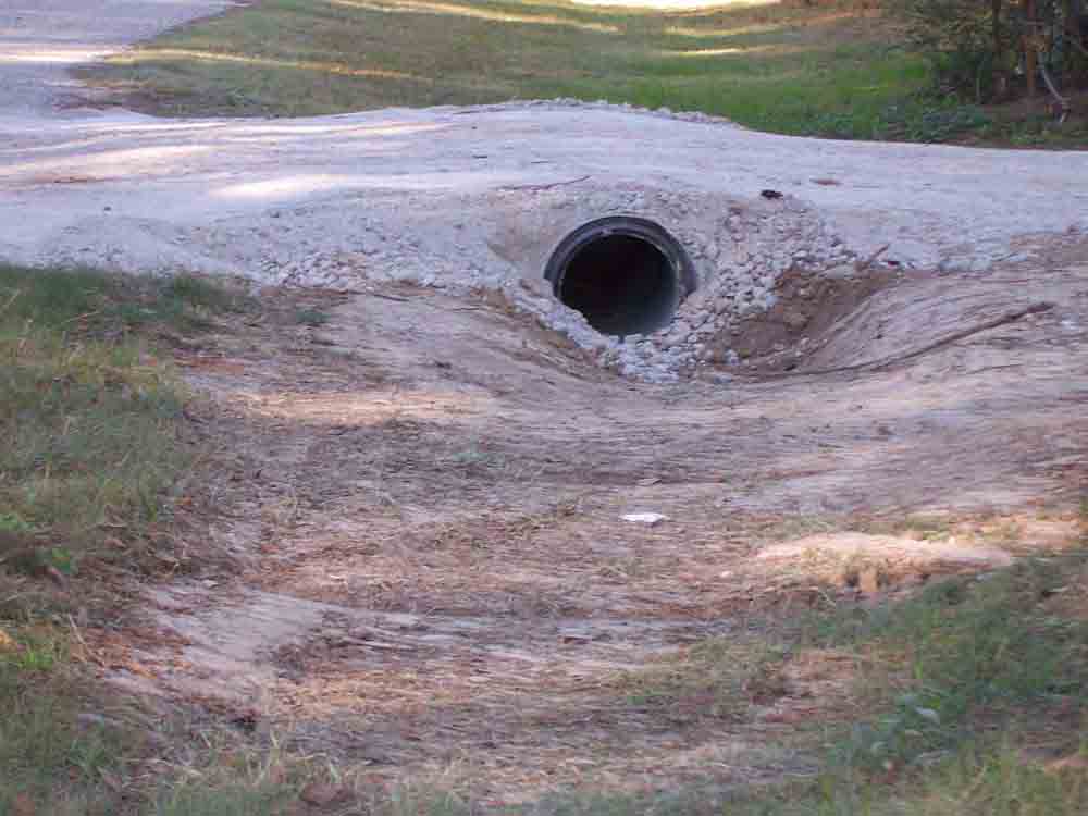 Residential Road, Driveway and Culvert Construction Image 7