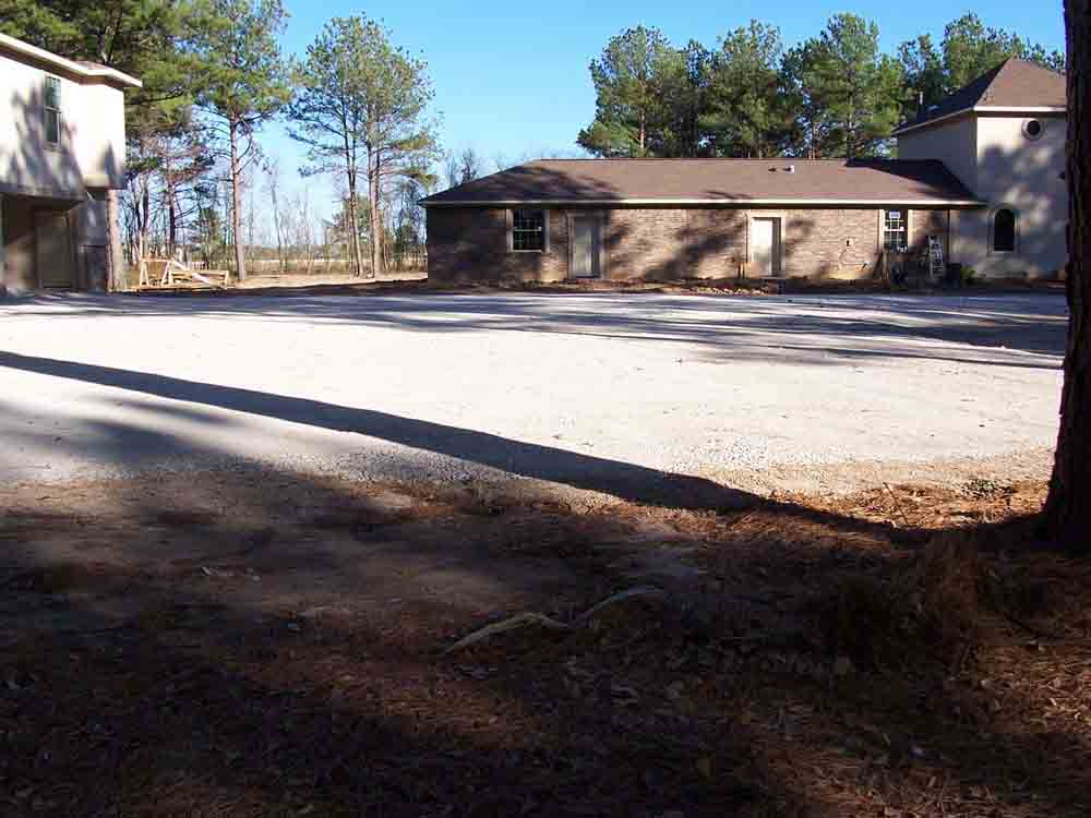 Residential Road, Driveway and Culvert Construction Image 14