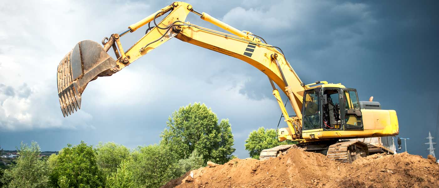 What Is An Excavation Company